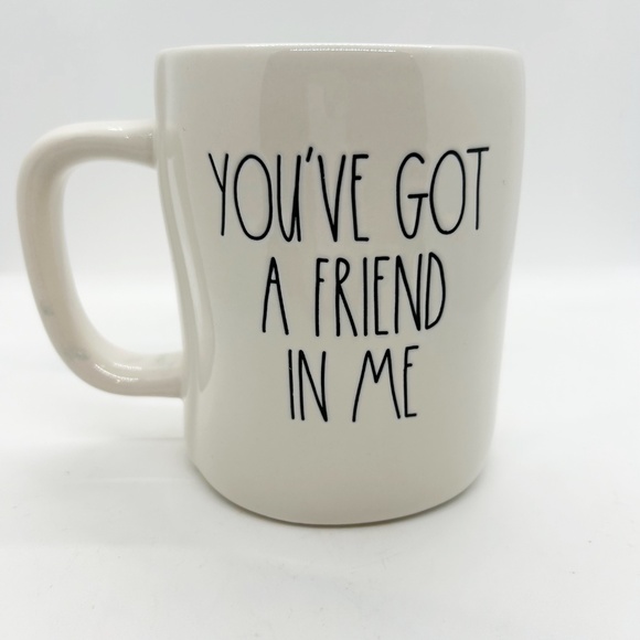 Rae Dunn Disney Pixar Toy Story Double sided mug - Picture 4 of 6